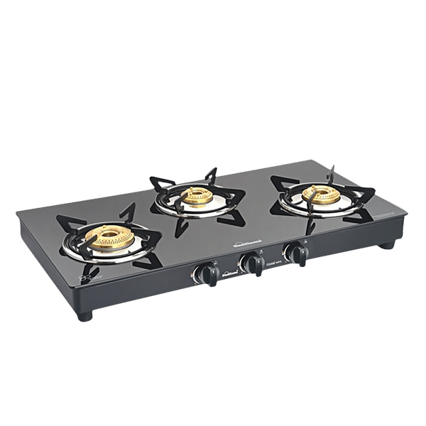 Sunflame cooktop 2024 3 burner